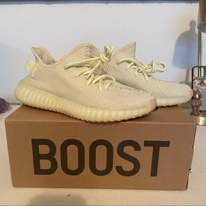 Butter Yeezy Boost 350 V2 Original⭐️